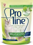 Proline Elma Kokulu Silika Kristal 3.8 lt Kedi Kumu