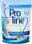 Proline Kristal Silika Parfümsüz 3.8 lt Kedi Kumu