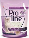 Proline Lavanta Kokulu Silika Kristal 7.6 lt 2'li Paket Kedi Kumu