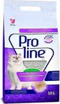 Proline Lavanta Topaklanan Kedi Kumu 10Lt