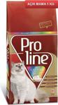 Proline Multi Color 1 kg Renkli Taneli Tavuklu Yetişkin Kuru Kedi Maması - Açık Paket
