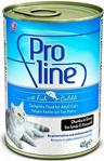 Proline Soslu Balıklı 415 gr Yetişkin Kedi Konservesi