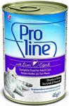 Proline Soslu Ciğerli 415 gr 20'li Paket Yetişkin Kedi Konservesi