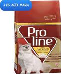 Proline Tavuklu Yetişkin Kedi Maması 3 Kg Açik