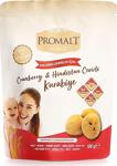 Promalt Cranberry-Hindistan Cevizli Kurabiye 100 Gr