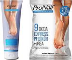 Pronail Ayak Kremi + Pedikür Seti Keratinli