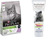 Proplan Sterilised Hindili Kısır Kedi Maması 1,5 Kg Pro Perfeck Malt 100 Gr