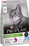 Proplan Sterilised Morina Ve Alabalıklı Kısırlaştırılmış Kedi Maması 1.5 Kg