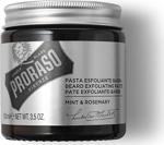 Proraso Beard Exfoliating Paste Sakal Peeling 100 ml