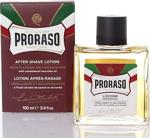 Proraso Red Line Aftershave Lotion Tıraş Losyonu 100 Ml