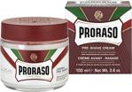 Proraso Sandal Ağacı Özlü Tıraş Öncesi Krem 100 ml