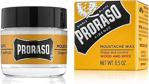 Proraso Wood & Spice Moustache Bıyık Şekillendirici Wax 15 Ml