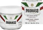 Proraso Yeşil Çay ve Yulaf Özlü 100 ml Tıraş Kremi