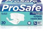 Prosafe Yetişkin Hasta Bezi Large 30 Adet