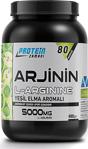 Protein Zamanı L-Arjinin 480 Gram 80 Servis Yeşil Elma