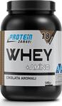 Protein Zamanı Whey + Amino Protein Tozu 18 Servis 540 Gram Çikolata Aromalı