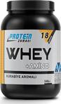 Protein Zamanı Whey + Amino Protein Tozu 18 Servis 540 Gram Kurabiye Aromalı