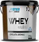 Protein Zamanı Whey Protein Tozu + Amino 3750 Gr 125 Servis