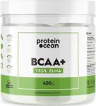 Proteinocean Bcaa+ - Yeşil Elma - 400G - 40 Servis