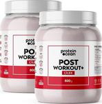 Proteinocean Post-Workout+ - Çilek - 800G X 2 Adet - 40 Servis