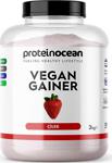 Proteinocean Vegan Gaıner Çilek 3 Kg - 20 Servis