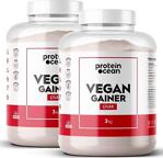 Proteinocean Vegan Gaıner Çilek 3 Kg X 2 Adet 40 Servis