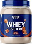 Proteinocean Whey Protein 400G - 16 Servis (Salted Caramel)