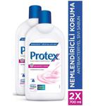 Protex Nemlendiricili Koruma Antibakteriyel Sıvı Sabun 700 Ml X 2 Adet