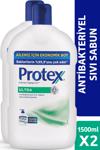 Protex Ultra Koruma Sıvı Sabun 1500 Ml X 2 Adet