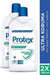 Protex Ultra Uzun Süreli Koruma Antibakteriyel Sıvı Sabun 2 X700 Ml