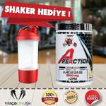 Protouch Nutrition Bigbang A-Reaction Arjinin + Zma 450 Gr 60 Servis Limon Aromalı