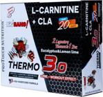 Protouch Nutrition Bigbang Thermo 3.0 L Carnitine + Cla 100 Ml X 20 Ampül