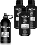 Prova Advantage Edp Erkek Parfüm 120 Ml Ve Deodorant 150 Ml 3 Adet