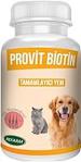 Provit Biotin Tüy Güçlendirici Kedi Köpek Takviyesi 100gr