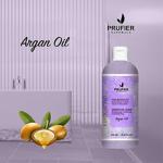 Prufier Naturals Shower Jel Scrub Peelıng Duş Jeli Argan Yağlı