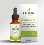 Prufıer Naturals Vıtamın E Serum