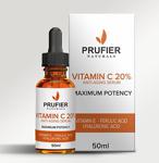 Prufier Prufıer Naturals Vıtamın C 20% Serum