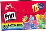 Pri̇tt 36 Renk Pastel Boya Çantali