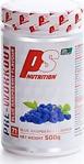 Ps Nutri̇ti̇on Pre-Workout 500 Gr Böğürtlen