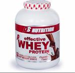 Ps Nutrition Whey Protein 2000Gr/Çikolata