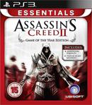 Ps3 Assassins Creed 2 Goty - Ubisoft