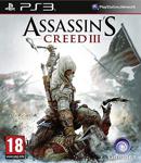 Ps3 Assassi̇ns Creed 3 - Orji̇nal Oyun - Sifir Jelati̇n