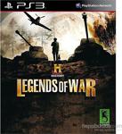 Ps3 History Legends Of War