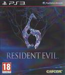 Ps3 Resi̇dent Evi̇l 6 - Orji̇nal Oyun - Sifir Jelati̇n