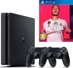 PS4 1 TB SLIM FIFA 20 + 2.Kol Oyun Konsolu