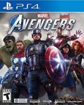 Ps4 Marvel Avengers - Orji̇nal Oyun - Sifir Jelati̇n