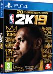 PS4 NBA 2K19 Special Edition