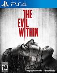 Ps4 Oyun The Evil Within