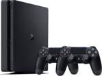 PS4 Slim 1 TB 2 Kol Oyun Konsolu