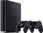 Ps4 Slim 500 Gb Konsol + Dualshock